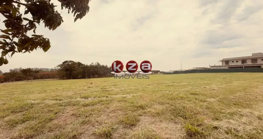 Terreno em condomínio de luxo em itupeva-sp, bairro residencial fazenda da grama - 2.500,00 m² de área