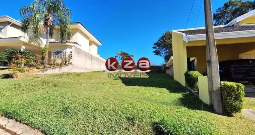 Terreno à venda no condomínio san marino em valinhos-sp: 407,00 m² de área