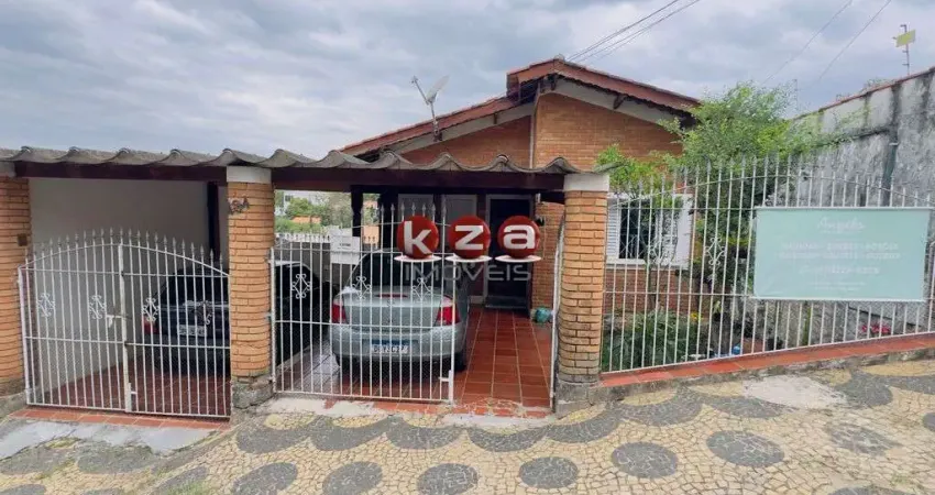 Casa à venda em valinhos-sp, vila santana, 2 quartos, 1 suíte, 1 sala, 2 banheiros, 4 vagas, 200m².