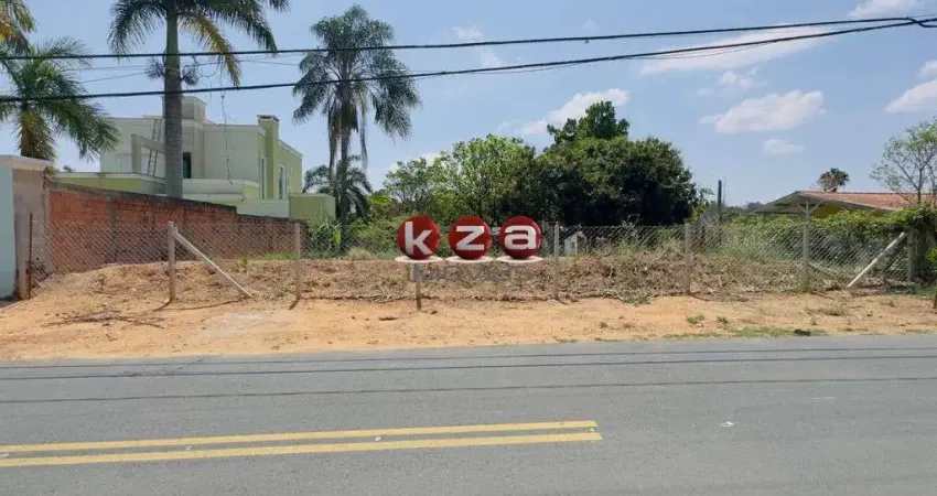 Terreno residencial à venda em valinhos-sp, no vale verde, com 2.500m² de área. venha conferir!