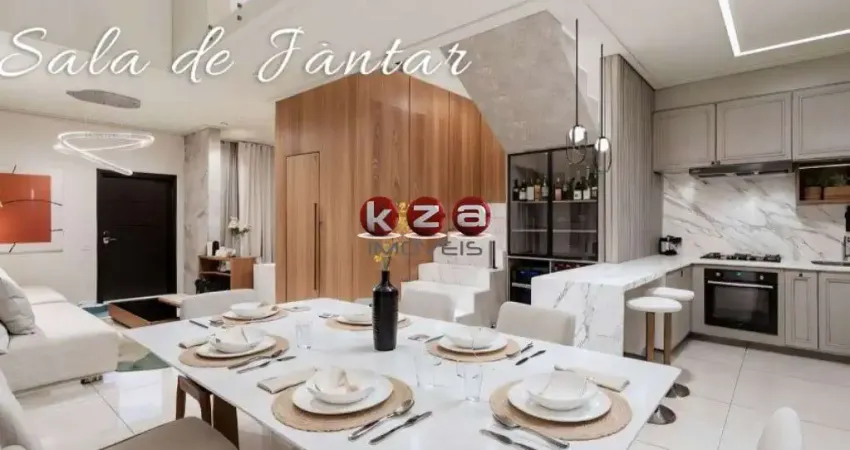 Casa em condomínio de luxo à venda em vinhedo-sp - 3 quartos, 3 suítes, 3 salas, 5 banheiros, 2 vagas - saint michel village - 150m².