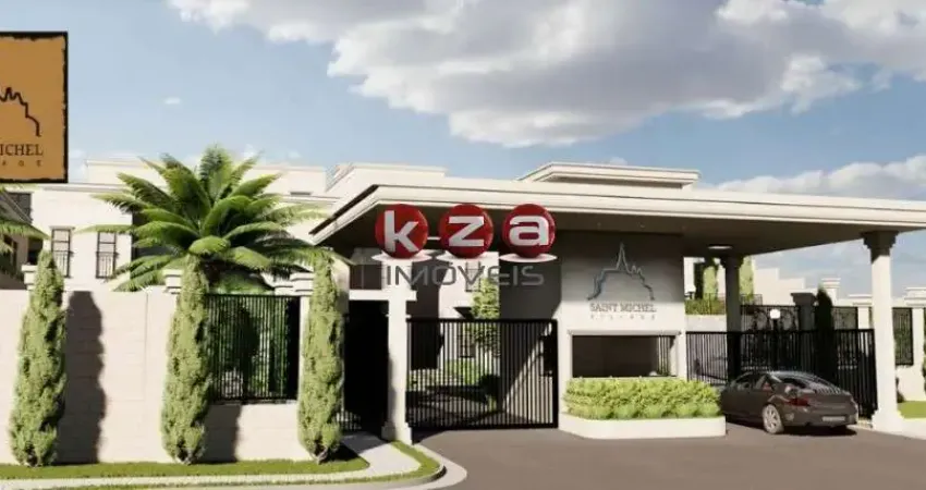 Casa em condomínio de luxo à venda em vinhedo-sp - 3 quartos, 3 suítes, 3 salas, 5 banheiros, 2 vagas - saint michel village - 150m².