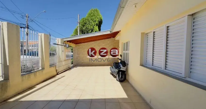 Residência térrea a venda no jardim santo antônio em valinhos-sp: 3 quartos, 1 suíte, 2 salas, amplo gourmet, 3 banheiros, 2 vagas, 201m².