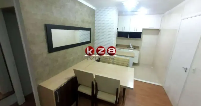 Apartamento à venda em campinas-sp, parque prado - 2 quartos, completo em armários, 1 vaga, 48m². confira já!