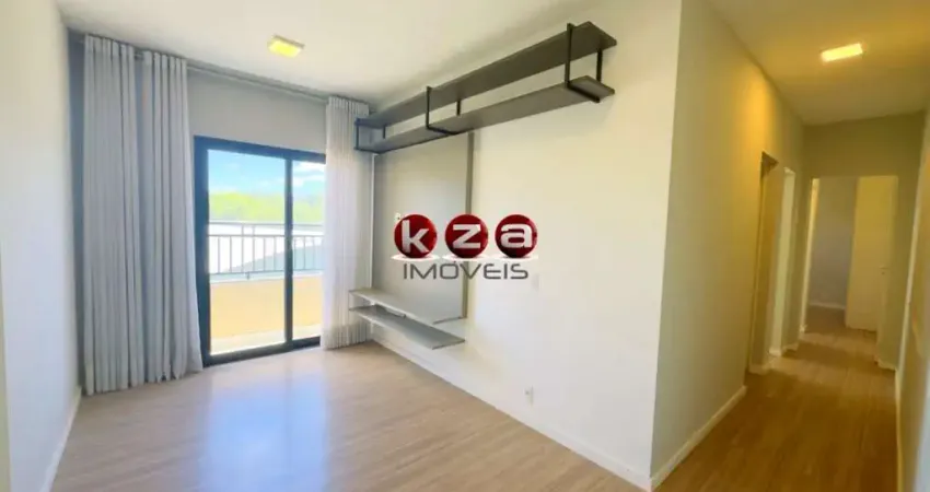 Apartamento à venda em valinhos-sp, condomínio residencial rampazzo: 2 quartos, 1 suíte, 51m² - agende sua visita!
