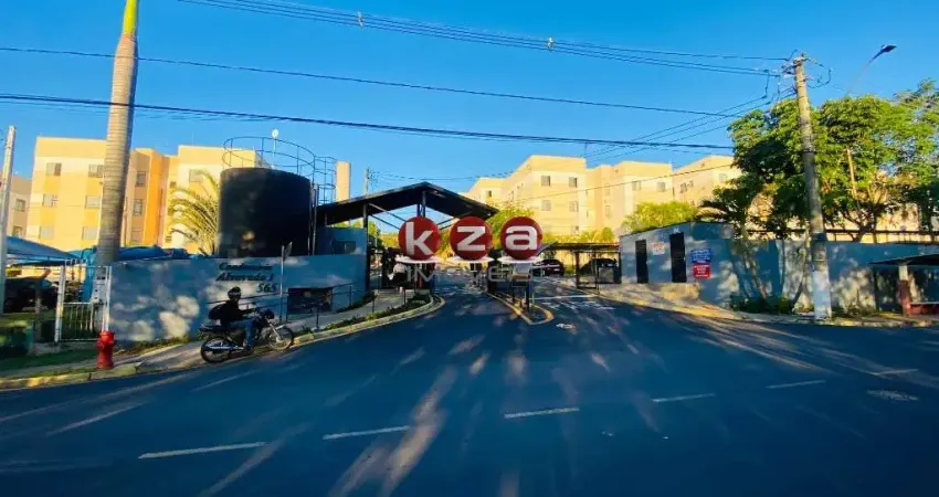 Apartamento à venda em valinhos-sp, parque das colinas: 2 quartos, 1 sala, 1 banheiro, 1 vaga, 43m². imperdível!