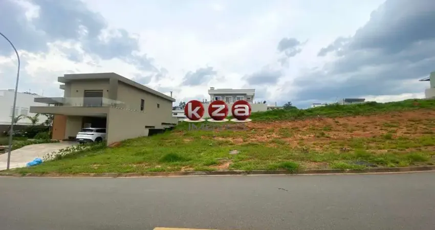 Terreno à venda em condomínio exclusivo de valinhos-sp: 508m² na ecovilla boa vista