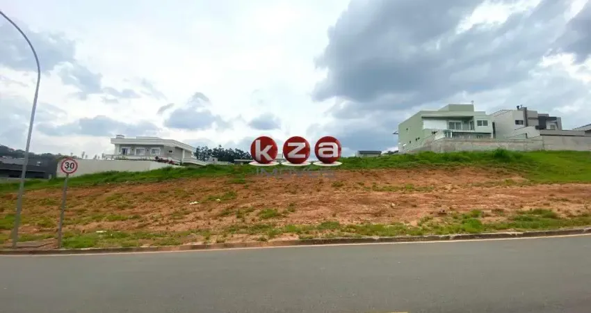 Terreno à venda em condomínio exclusivo de valinhos-sp: 508m² na ecovilla boa vista