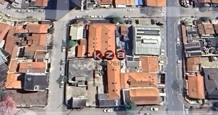 Terreno comercial de 1.640m² à venda na vila angeli, valinhos-sp: aproveite esta oportunidade única!