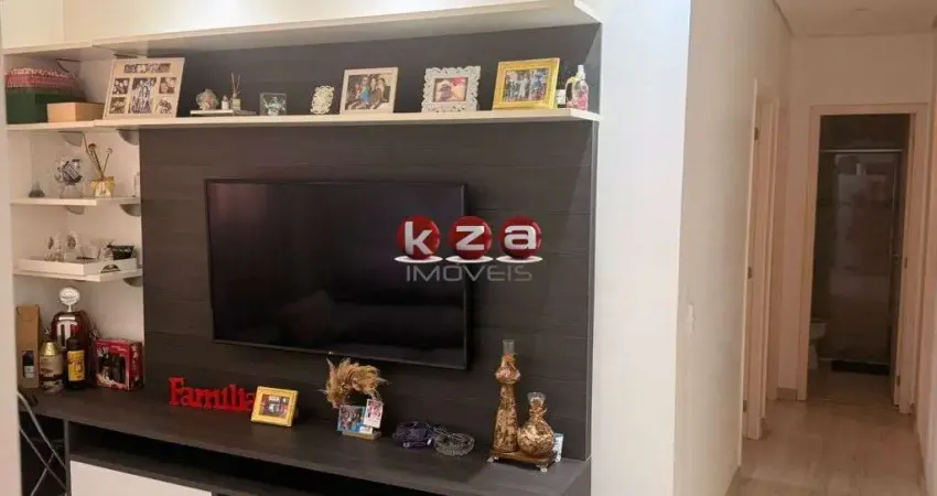 Apartamento para locação em valinhos-sp, condomínio mais campos sales: 2 quartos, 1 sala, 1 banheiro, 1 vaga, 45m².