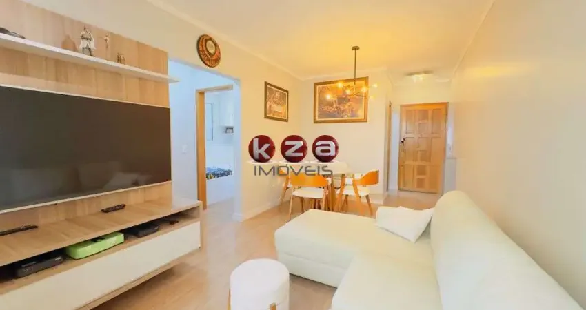 Apartamento à venda em valinhos-sp, jardim monte verde! edificio hillary, 2 quartos, rico em armários, 1 banheiro, 1 vaga coberta, 62m².