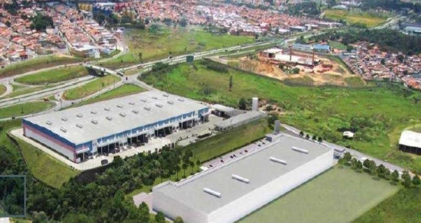 Galpão Industrial de Alto Padrão em Condomínio para Locação em Indaiatuba-SP - 4 salas, 4 banheiros, 4 vagas de garagem, 8.254,00 m² de área.