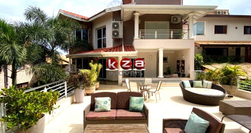 Casa com 4 suítes e altíssimo padrão a venda Village Visconde de Itamaracá Valinhos
