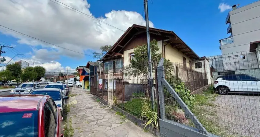 Terreno à venda na Rua Jacob Luchesi, 1842, Santa Catarina, Caxias do Sul