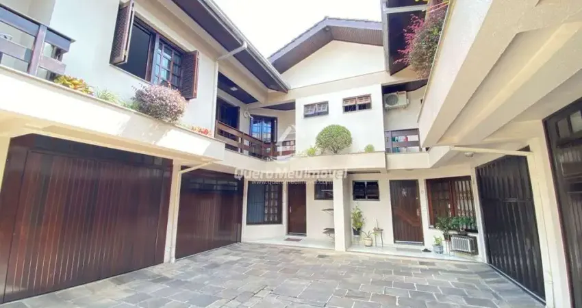 Casa em condomínio fechado com 3 quartos à venda na Alcides Lahm de Andrade, 1, Sagrada Família, Caxias do Sul