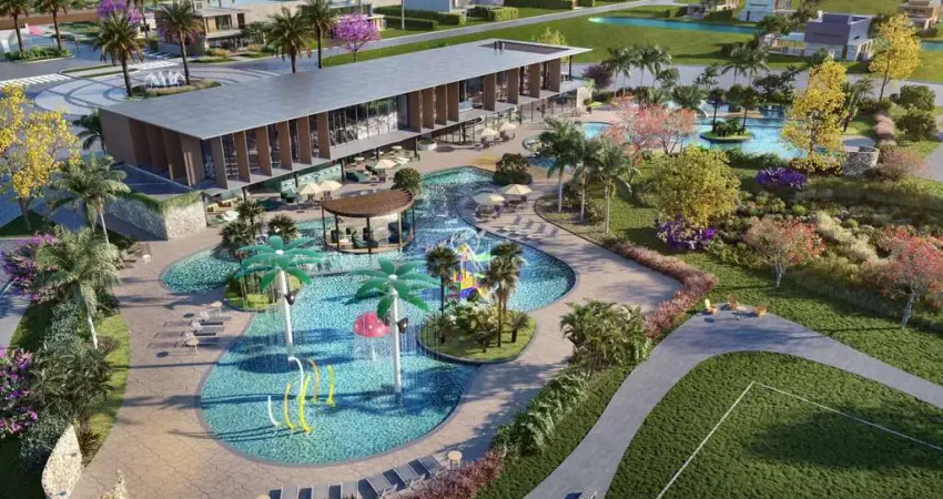 Terreno em condomínio fechado à venda na Rua Edegar Schneider, 2323, Curumim, Capão da Canoa