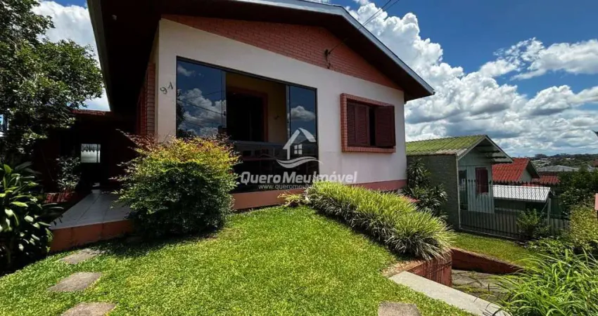 Casa com 3 quartos à venda na Marieta Germani, 94, Nossa Senhora de Fátima, Caxias do Sul
