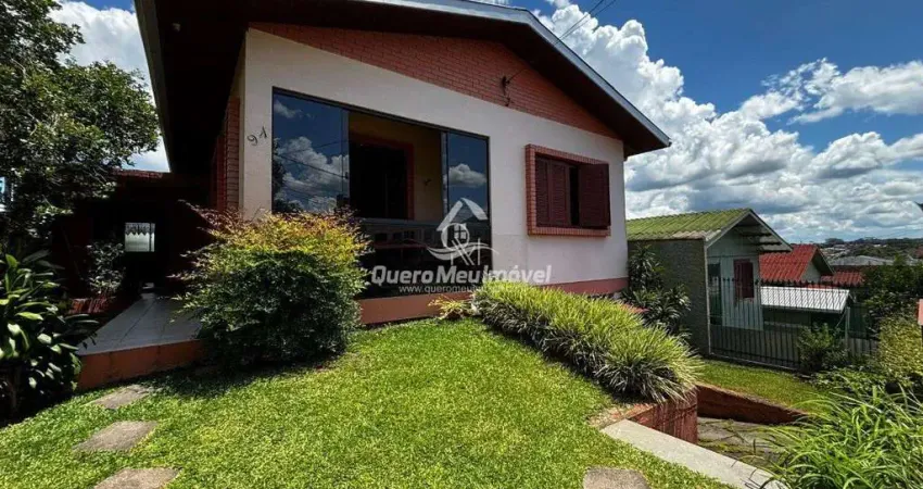 Casa 3 dormitórios à venda nossa senhora de fátima caxias do sul/rs
