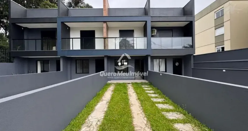 Casa com 2 quartos à venda na Rua Lauro Augusto Piccoli, 8, São Luiz, Caxias do Sul