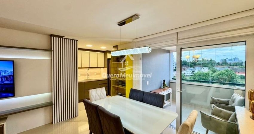 Apartamento com 3 quartos à venda na Rua César Stalivieri, 35, Panazzolo, Caxias do Sul