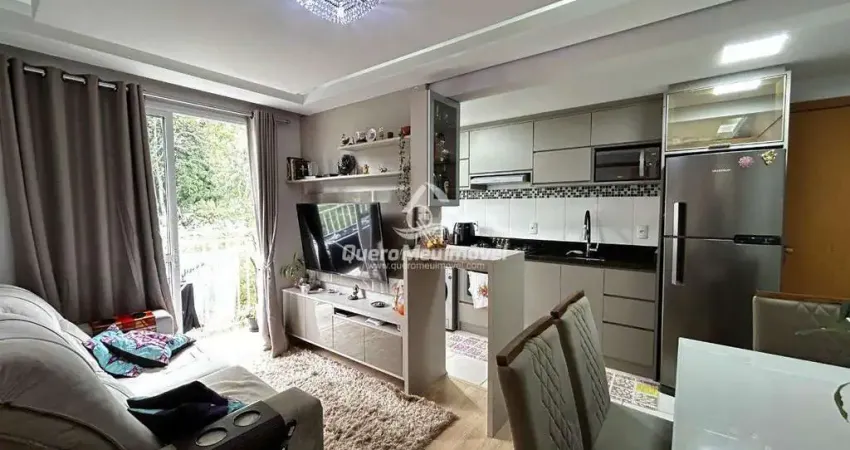 Apartamento 2 dormitórios à venda são virgìlio caxias do sul/rs