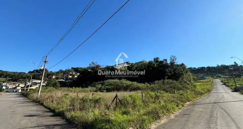 Terreno à venda na Rua Marino Pretto, 10, Nossa Senhora das Graças, Caxias do Sul