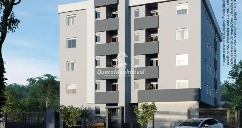 Apartamento 2 dormitórios à venda cidade nova caxias do sul/rs