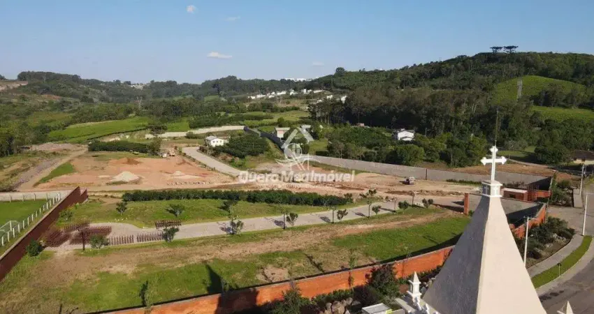 Terreno à venda na Estrada Municipal Valentino Venturin, 370, Santa Catarina, Caxias do Sul