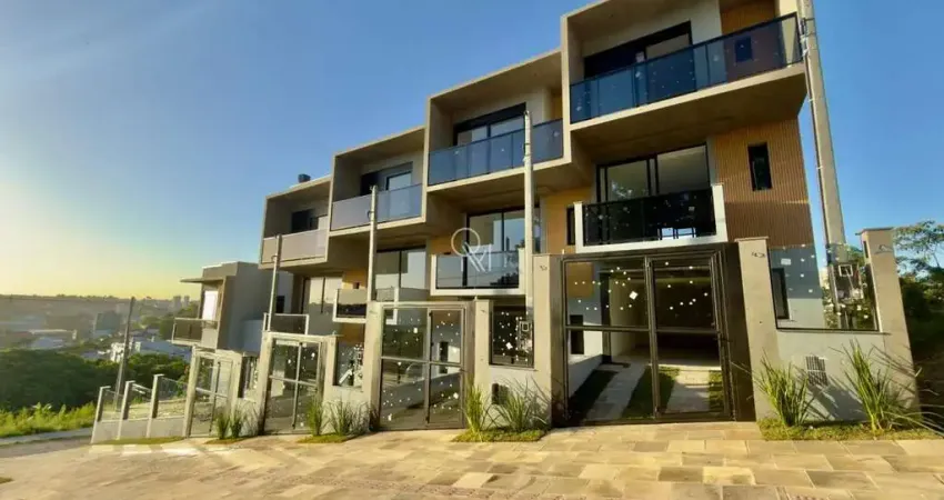 Casa com 2 quartos à venda na Rua João José Conte, 194, Vila Verde, Caxias do Sul