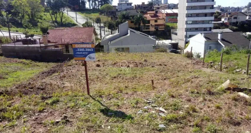 Terreno à venda na Rua Sérgio Fernando Arpini, 337, Sanvitto, Caxias do Sul