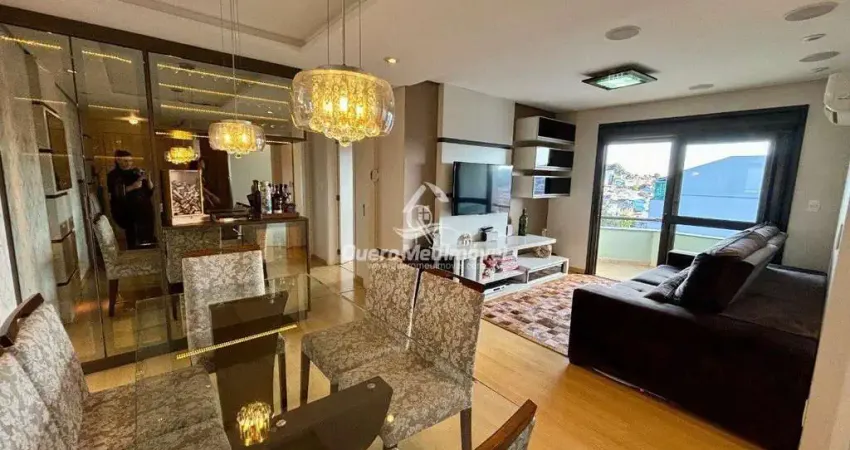 Apartamento 2 dormitórios à venda universitário caxias do sul/rs