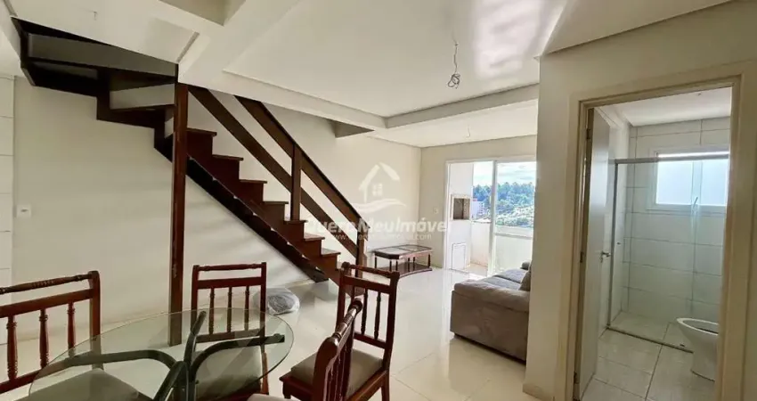Cobertura com 2 quartos à venda na Rua Anuccio Ungaretti, 49, Sagrada Família, Caxias do Sul