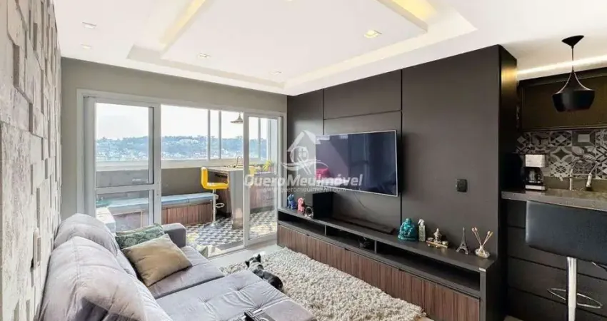 Apartamento 3 dormitórios à venda santa catarina caxias do sul/rs