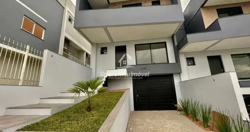 Casa com 3 quartos à venda na Rua Adelino Canali, 606, São Luiz, Caxias do Sul