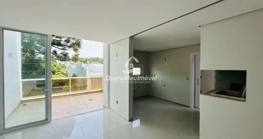 Apartamento 3 dormitórios à venda centro flores da cunha/rs