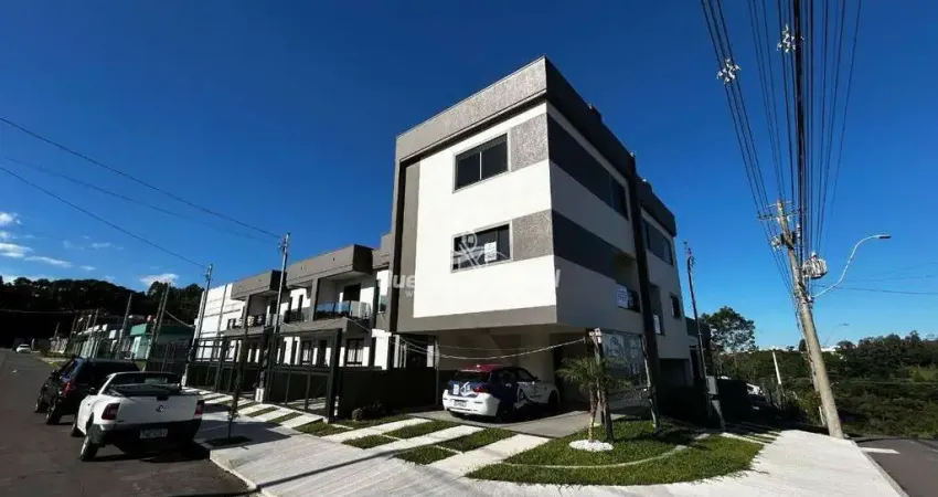 Casa com 2 quartos à venda na Rua Ivonne Lucia Triches dos Reis, 1203, São Virgílio, Caxias do Sul