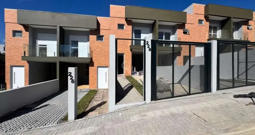 Sobrado duplex com 3 quartos no cristo redentor - caxias do sul