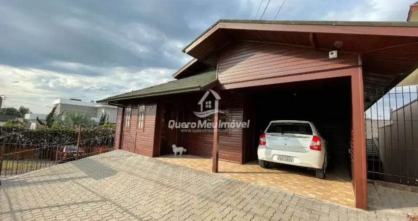 Casa com 4 quartos à venda na Oscar Bernardo dos Passos, 302, Desvio Rizzo, Caxias do Sul