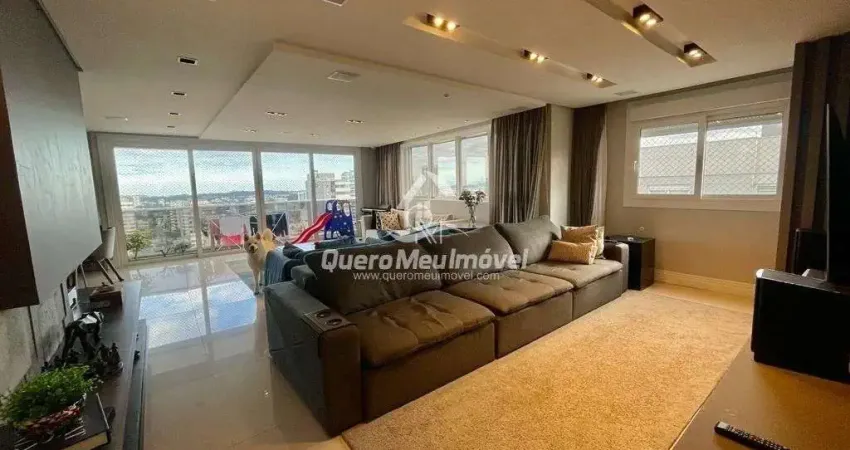 Apartamento 3 dormitórios à venda exposição caxias do sul/rs