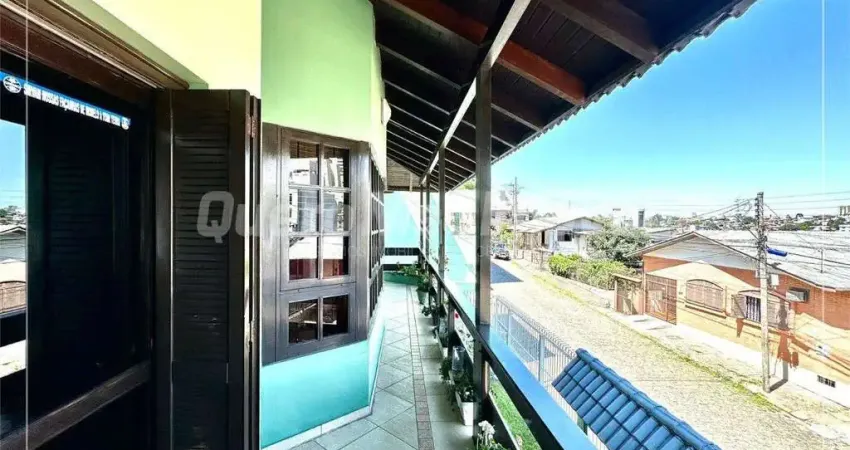 Casa com 3 quartos à venda na Rua Carlos Vergani, 342, São Leopoldo, Caxias do Sul