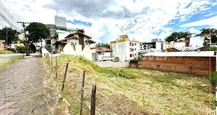 Terreno à venda na Rua Miguel Muratore, 517, Medianeira, Caxias do Sul