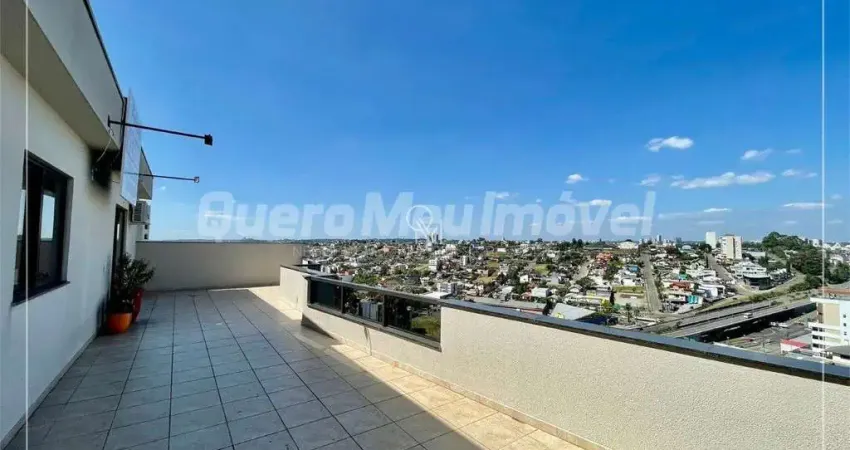Cobertura com 4 quartos à venda na Rua Hermes João Webber, 80, Jardim do Shopping, Caxias do Sul