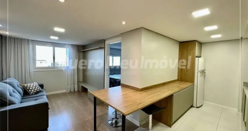 Apartamento com 1 quarto à venda na Rua João Alberto Tomazoni, 381, Jardim do Shopping, Caxias do Sul