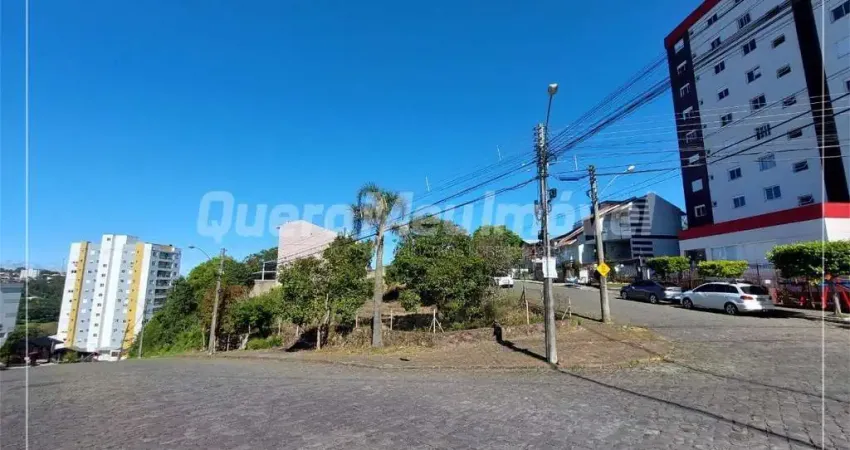 Terreno à venda na Rua Honeyde Bertussi, 1, Vinhedos, Caxias do Sul