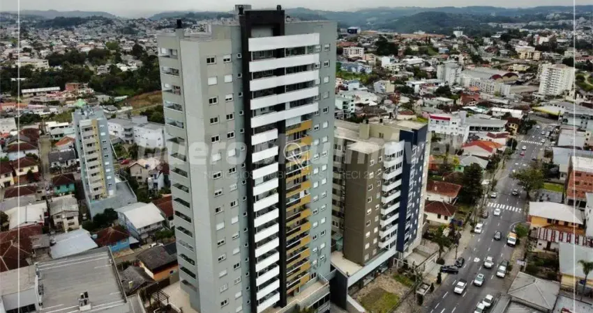 Apartamento 3 dormitórios à venda rio branco caxias do sul/rs