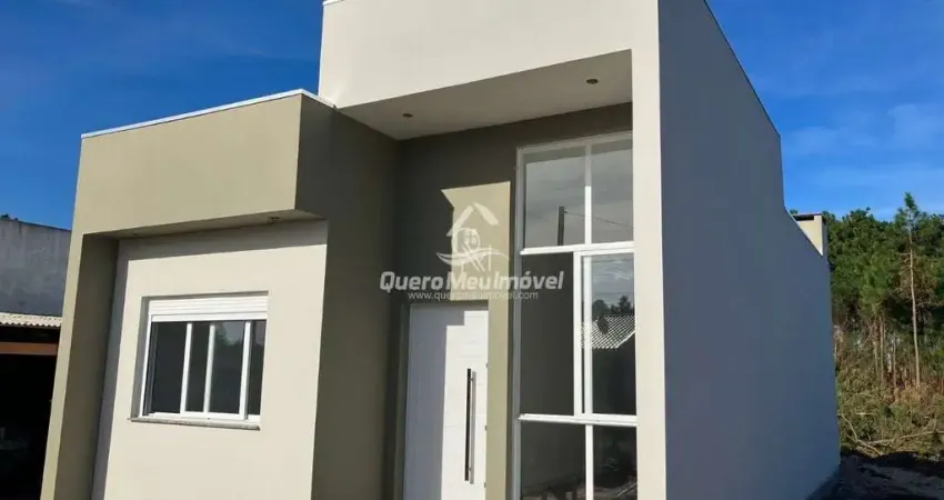 Casa com 2 quartos à venda na Rua Jasmim, 10, Capão Novo, Capão da Canoa