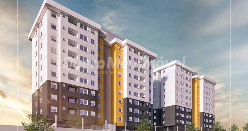 Apartamento com 2 quartos à venda na Rua Engenheiro Evald Arboite, 789, Interlagos, Caxias do Sul