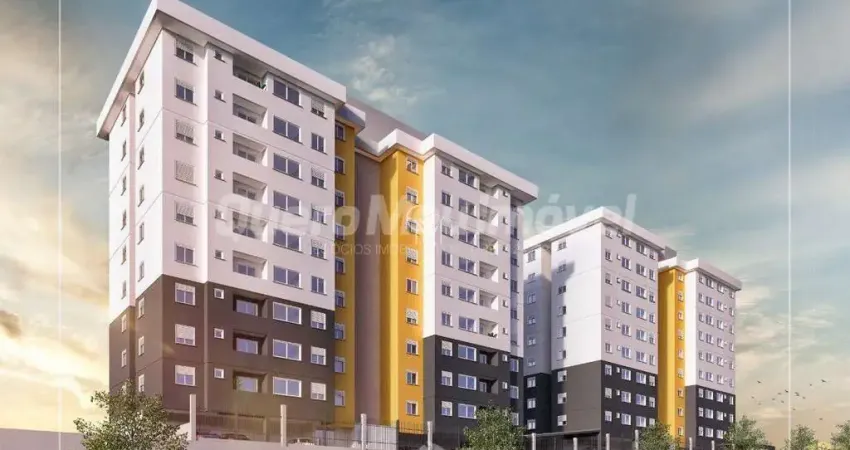 Apartamento 2 dormitórios à venda interlagos caxias do sul/rs
