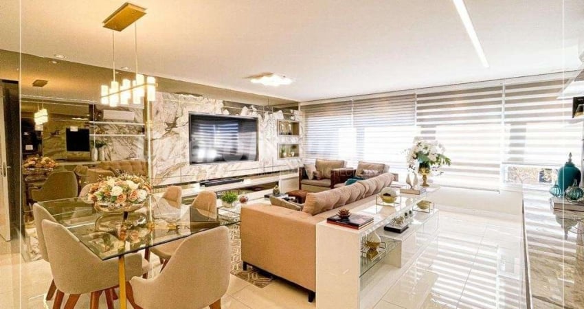 Apartamento com 3 quartos à venda na Rua Eitel Botelho, 255, Exposição, Caxias do Sul