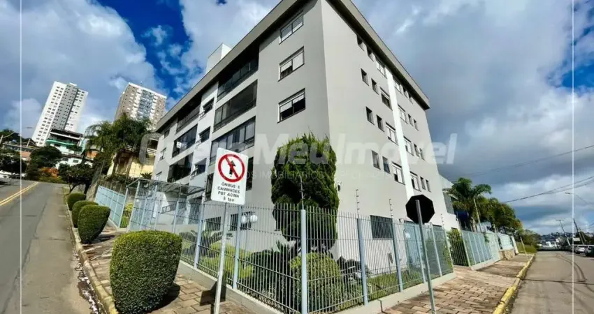 Apartamento com 2 quartos à venda na Rua Alfredo Belizário Peteffi, 141, Universitário, Caxias do Sul